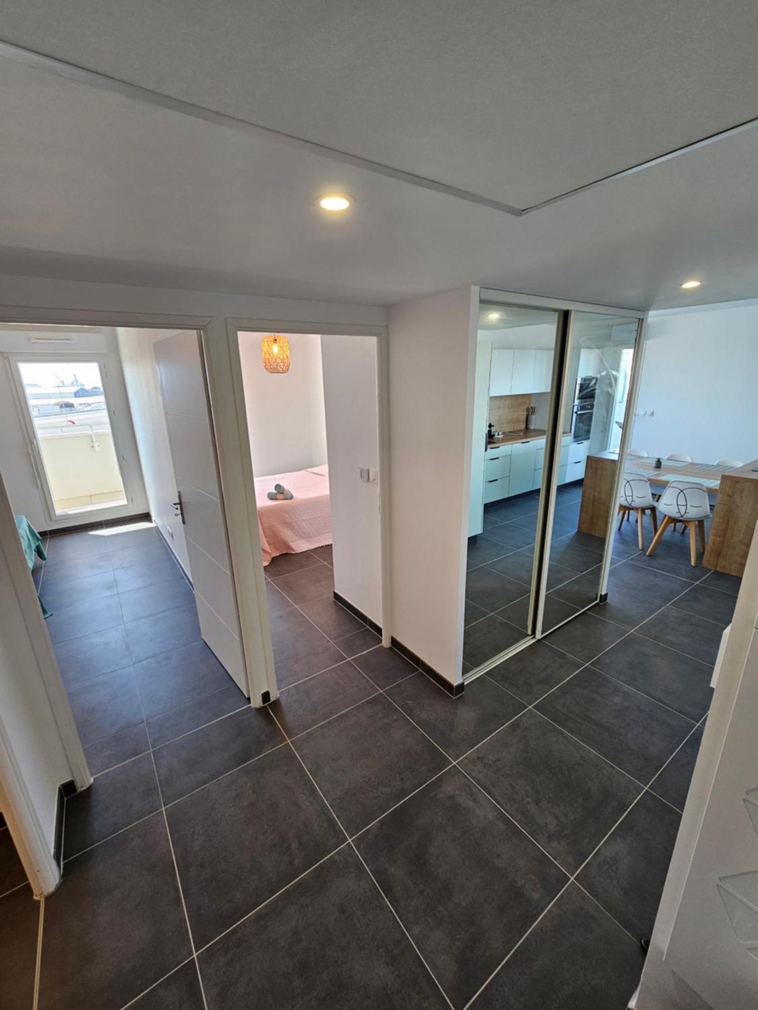 Appartement Comme Sur Un Bateau!
