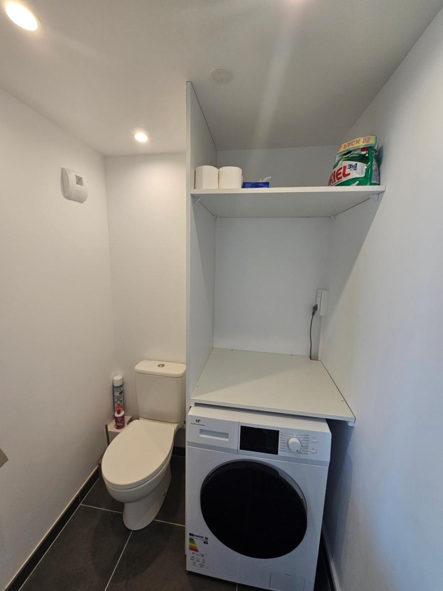 Appartement Comme Sur Un Bateau! Sète