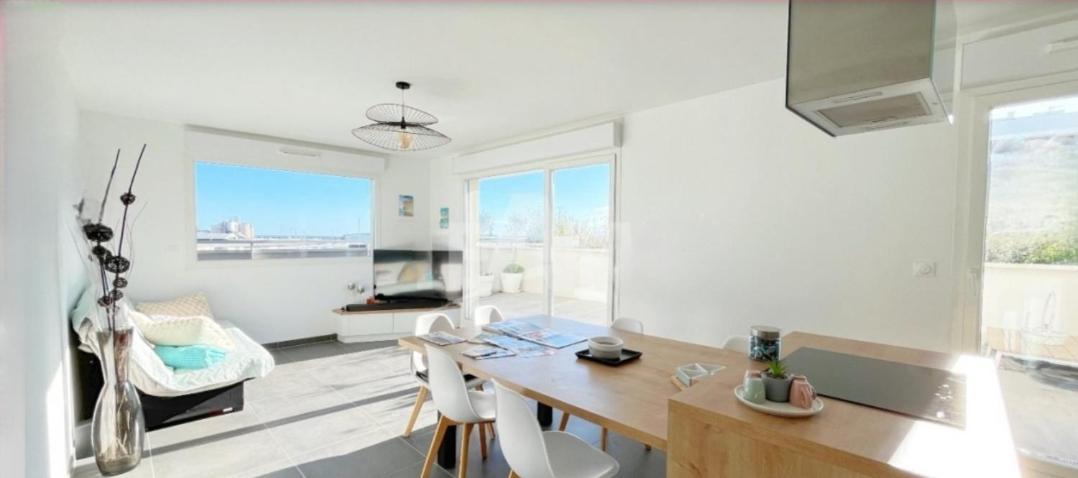Appartement Comme Sur Un Bateau! Sète